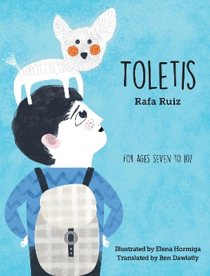 Book cover for The Adventures of Toletis, Amenophis and Friends