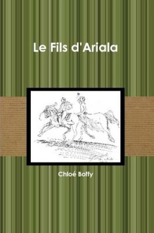 Cover of Le Fils d'Ariala