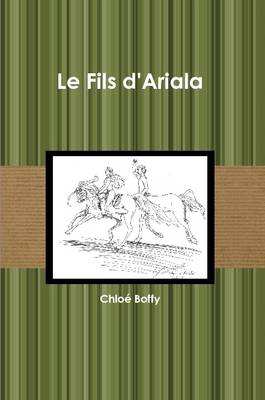 Book cover for Le Fils d'Ariala