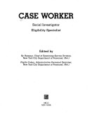 Book cover for Case Worker Hammer/Cohen