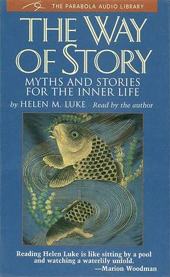 Book cover for The Way of Story