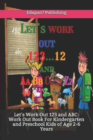 Cover of Let's Work Out 123 and ABC