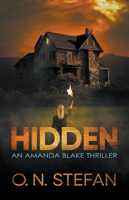 Book cover for Hidden