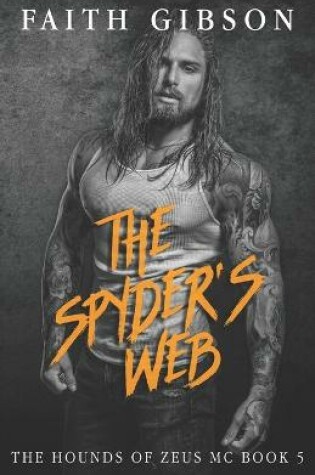 Cover of The Spyder's Web