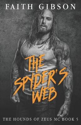 Book cover for The Spyder's Web