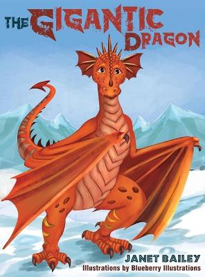 Book cover for The Gigantic Dragon