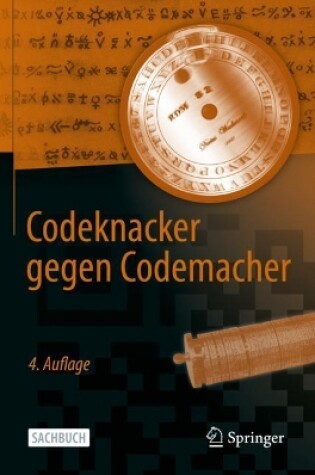 Cover of Codeknacker gegen Codemacher