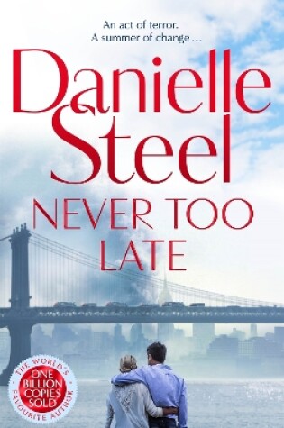 Cover of Never Too Late