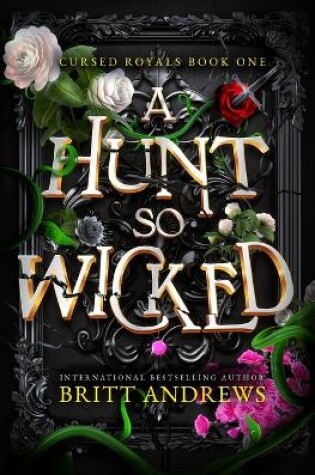 Cover of A Hunt So Wicked