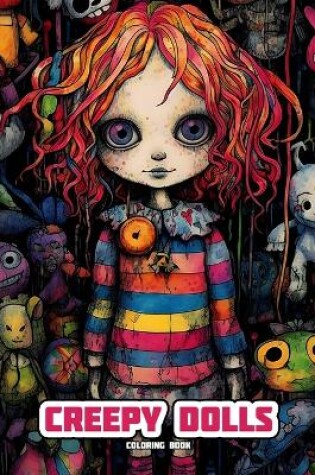 Cover of Creepy Dolls