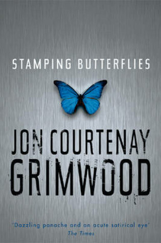 Cover of Stamping Butterflies