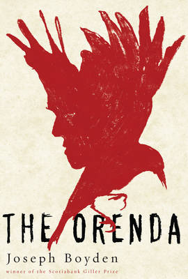 Book cover for The Orenda