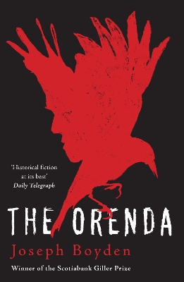 Cover of The Orenda