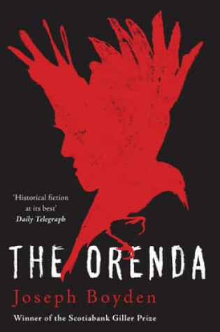 Cover of The Orenda