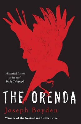 Book cover for The Orenda