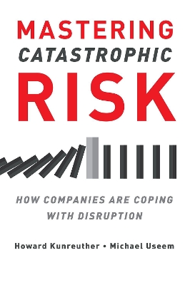 Book cover for Mastering Catastrophic Risk