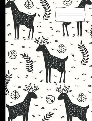 Book cover for Scandinavian Deer