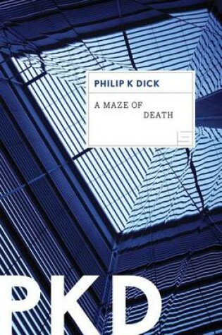 Cover of Maze of Death