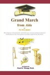 Book cover for Grand March from Aida