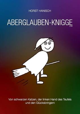 Book cover for Aberglaube-Knigge 2100