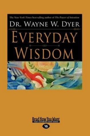 Cover of Everyday Wisdom