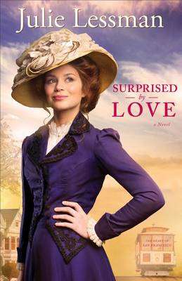 Book cover for Surprised by Love