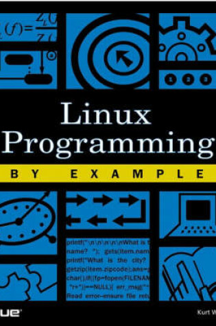 Cover of Linux Programming by Example