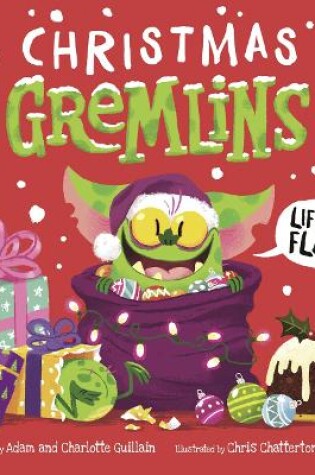 Cover of Christmas Gremlins