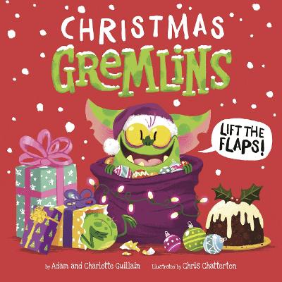 Book cover for Christmas Gremlins