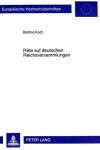Book cover for Raete Auf Deutschen Reichsversammlungen