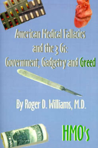 Cover of Government, Gadgetry and Greed