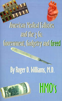 Book cover for Government, Gadgetry and Greed