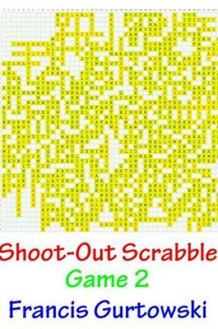 Cover of Shoot-Out Scrabble Game 2