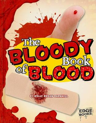 Book cover for The Bloody Book of Blood