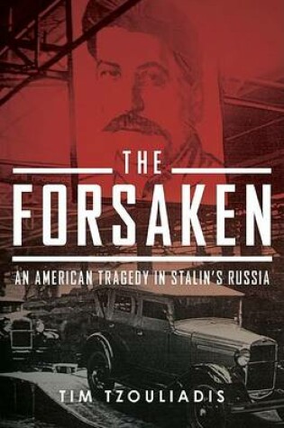 Cover of Foresaken, the