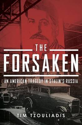 Book cover for Foresaken, the