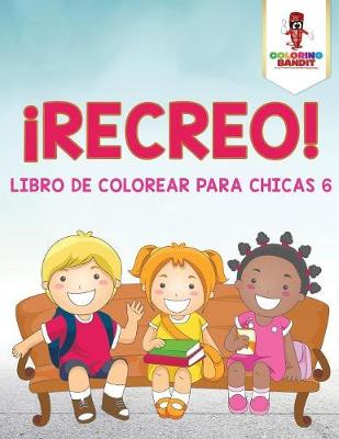 Book cover for ¡Recreo!