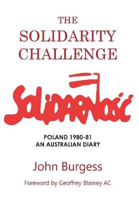 Book cover for The Solidarity Challenge