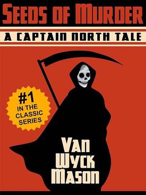 Book cover for Captain Hugh North 01