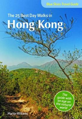 Book cover for The 25 Best Day Walks in Hong Kong