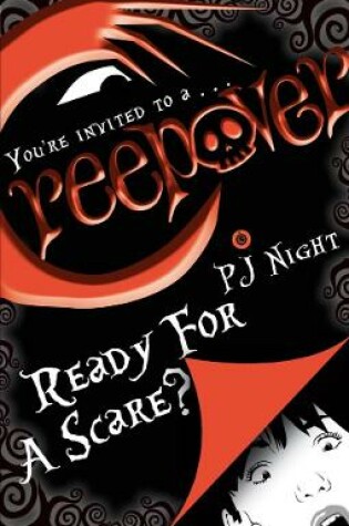 Cover of Ready For A Scare?