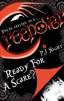 Cover of Ready For A Scare?