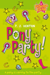 Book cover for Pony Party!