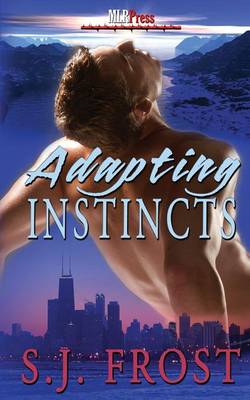 Book cover for Adapting Instincts