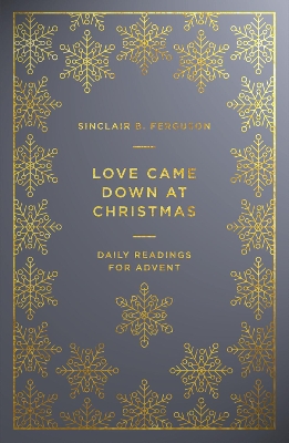 Book cover for Love Came Down at Christmas