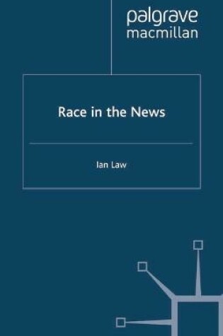 Cover of Race in the News