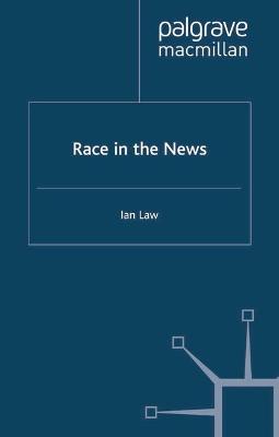 Book cover for Race in the News