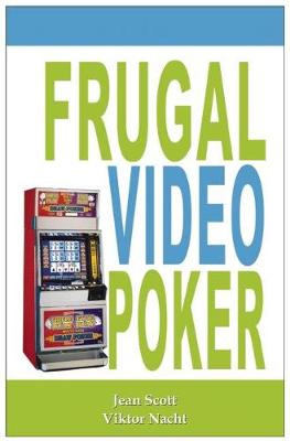 Book cover for Frugal Video Poker