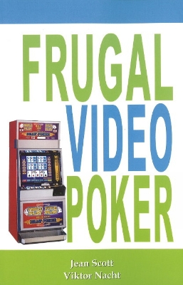 Book cover for Frugal Video Poker