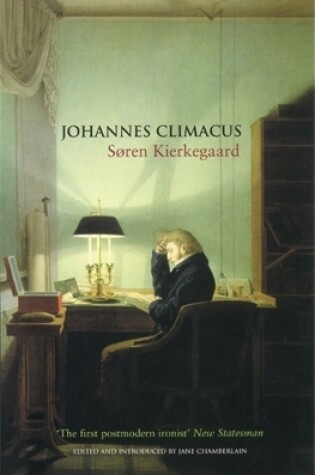 Cover of Johannes Climacus